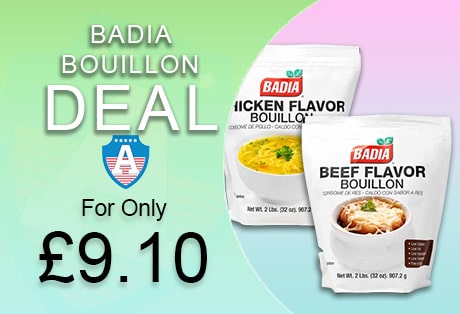 Bada Bouillon Deal