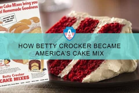 How Betty Crocker Became America’s Cake Mix