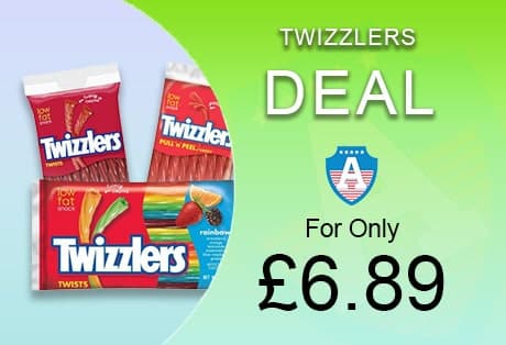 Twizzlers Deal