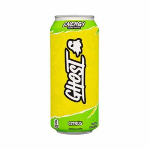 Ghost Citrus Energy Drink 473ml (16 fl.oz)-min