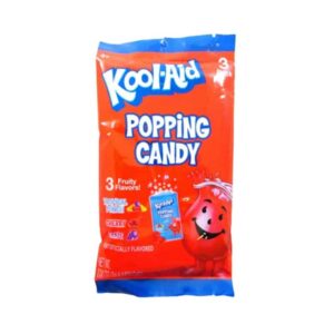 Kool-Aid Popping Candy 3 Pack Peg Bag 20g (0.74oz)