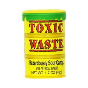 Toxic Waste Assorted Sour Drums 48g (1.7 oz) -