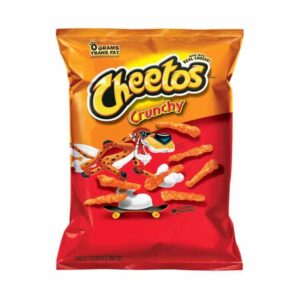Cheetos Original Crunchy (2.125 oz) 60.2g