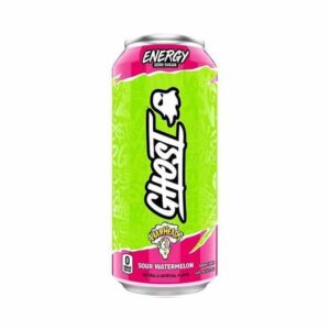 Ghost Warheads Watermelon Energy Drink 473ml (16 fl.oz)