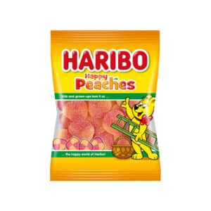 Haribo Peaches 142g (5oz)