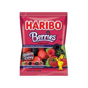 Haribo Berries Mix 142g (5oz)
