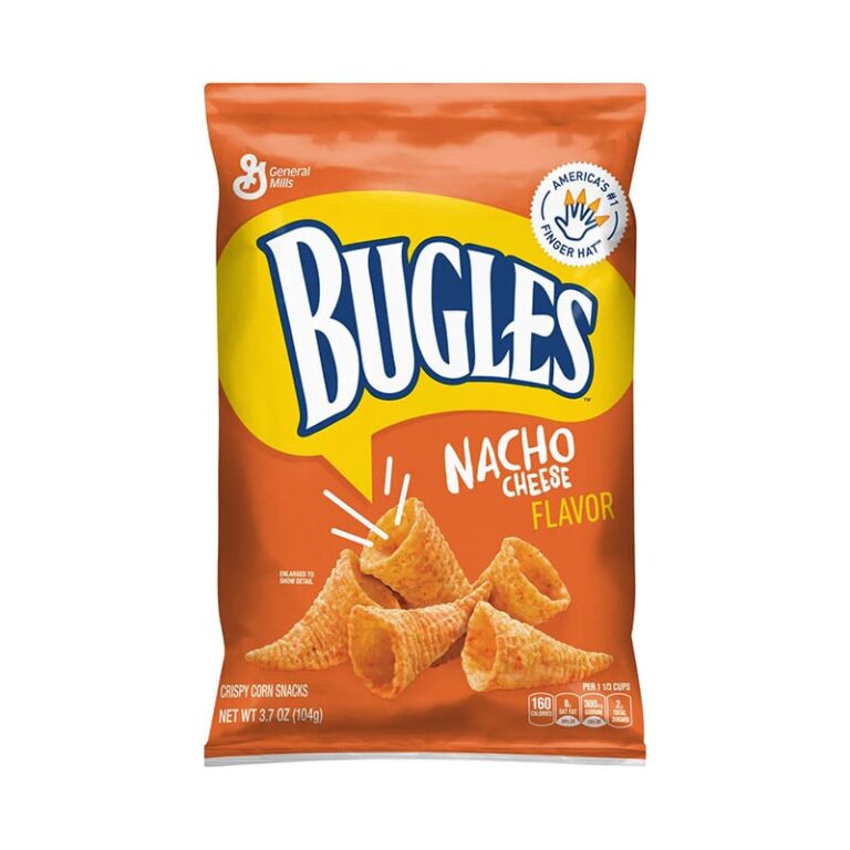 American Crisps American Chips American Food Mart