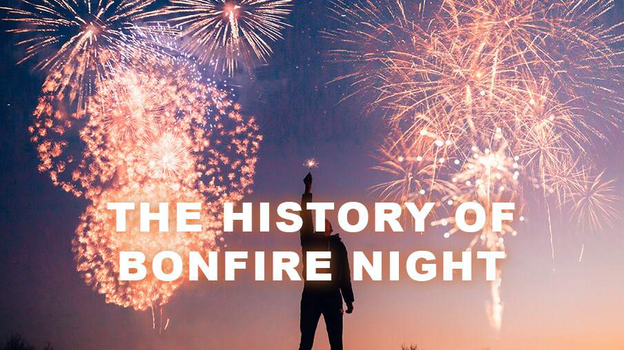 The History of Bonfire Night