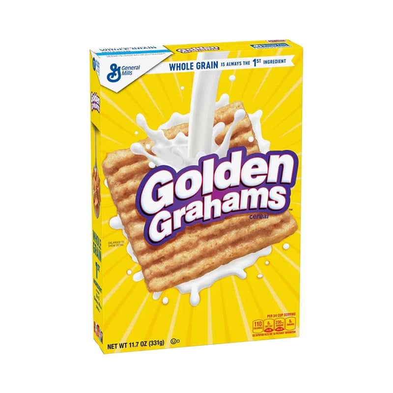 Golden Grahams Cereal 331g (11.7oz)