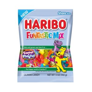 Haribo Funtastic Mix 142g (5oz)-min