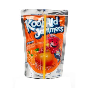 Kool-Aid Jammers Orange 180ml - Canadian