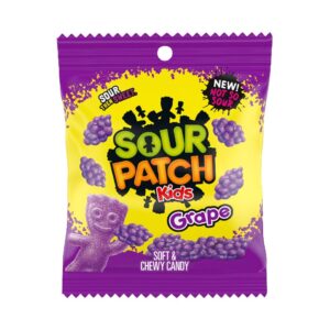 Sour Patch Kids Grape 101g (3.58oz)
