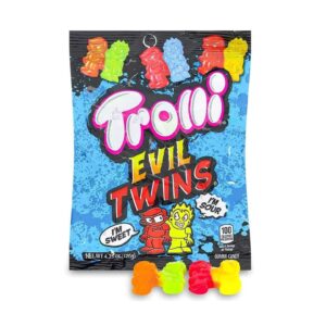 Trolli Evil Twins 120g (4.25oz)