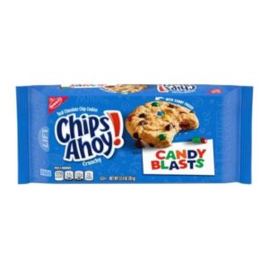 Chips Ahoy Candy Blast 351g (12.4oz)