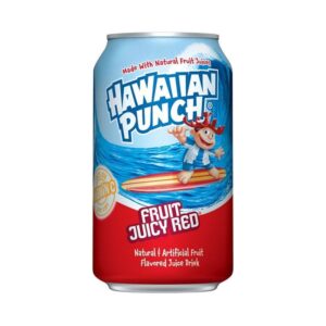 Hawaiian Punch 355ml (12oz)