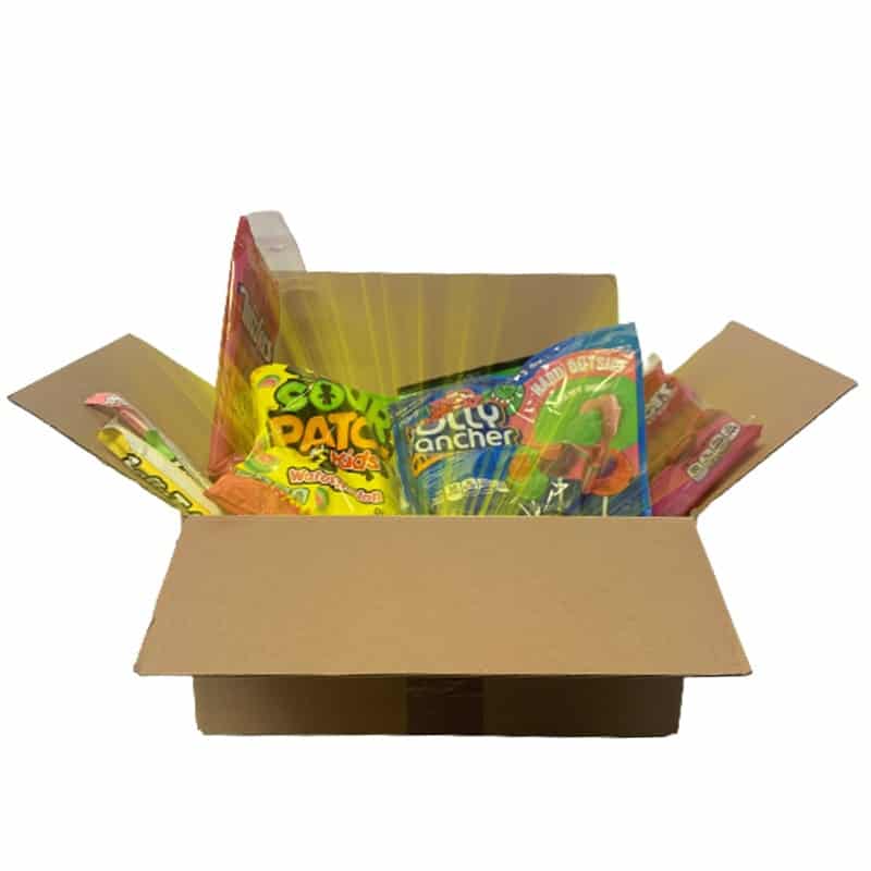CANDY Clearance Mystery Box