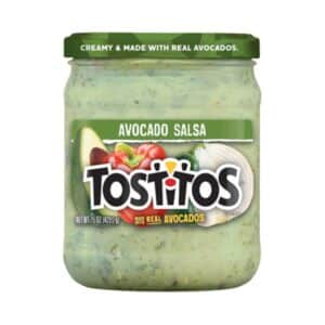 Tostitos Avocado Salsa 425g (15oz)