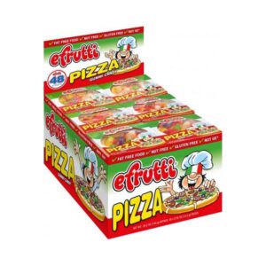 eFrutti Gummi Pizza 15g 55oz 48ct-min