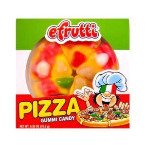 eFrutti Gummi Pizza 15g (.55oz)