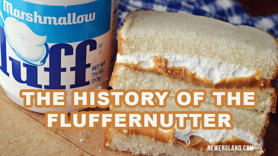 The History of The Fluffernutter