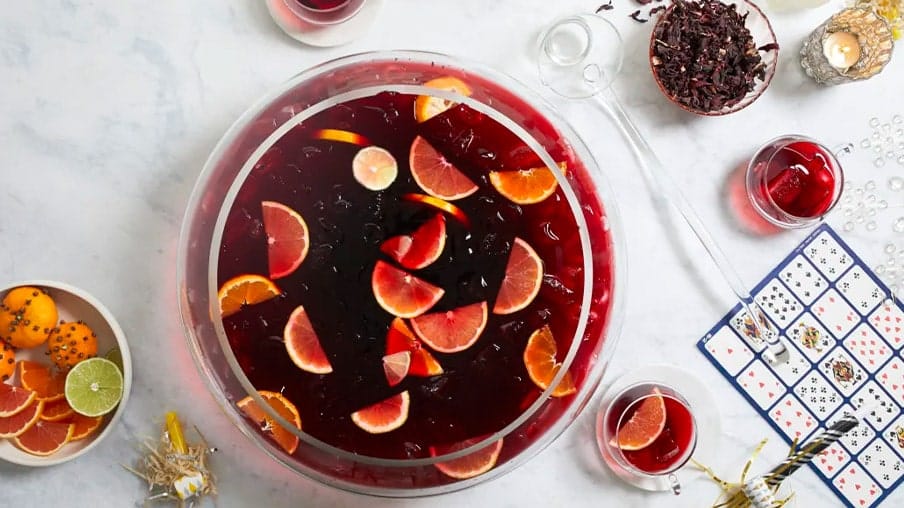 4 Delicious Christmas Punches to Light Up your Christmas Dinner