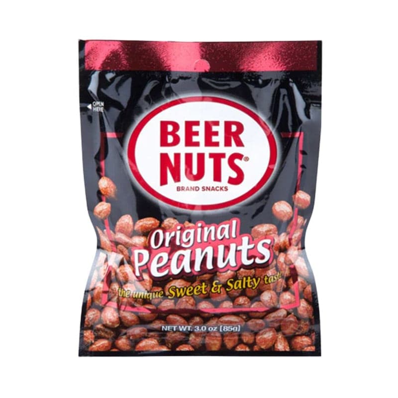 Beer Nuts Original Peanuts 85g (3oz)