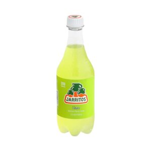 Jarritos Lime 524ml (17.7 oz)