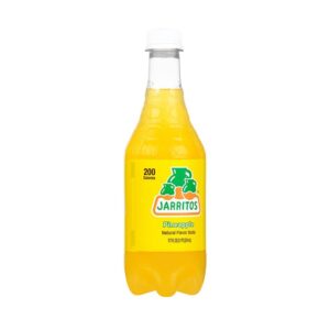 Jarritos Pineapple 524ml (17.7 oz)