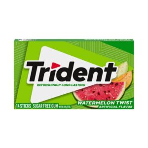 Trident Gum Watermelon Twist 14ct