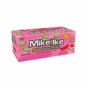 Mike & Ike Sour Watermelon 22g (0.78oz)