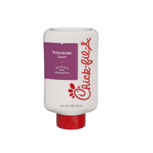 CHICK-FIL-A Polynesian Sauce 473g (16 Fl. oz)