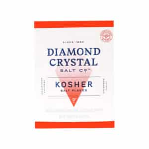 Diamond Kosher Salt Flakes 737g (26oz)