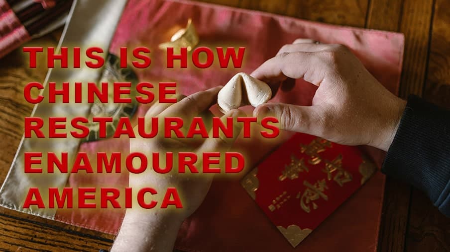 Chinese Restaurants enamoured America
