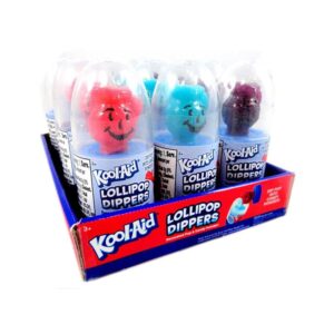 Kool Aid Lollipop Dippers 24g (0.84oz)