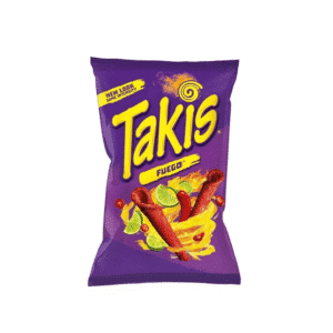 Takis Fuego Corn Chips 190g