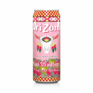 AriZona Strawberry Drink Can 680ml (23 fl. oz)