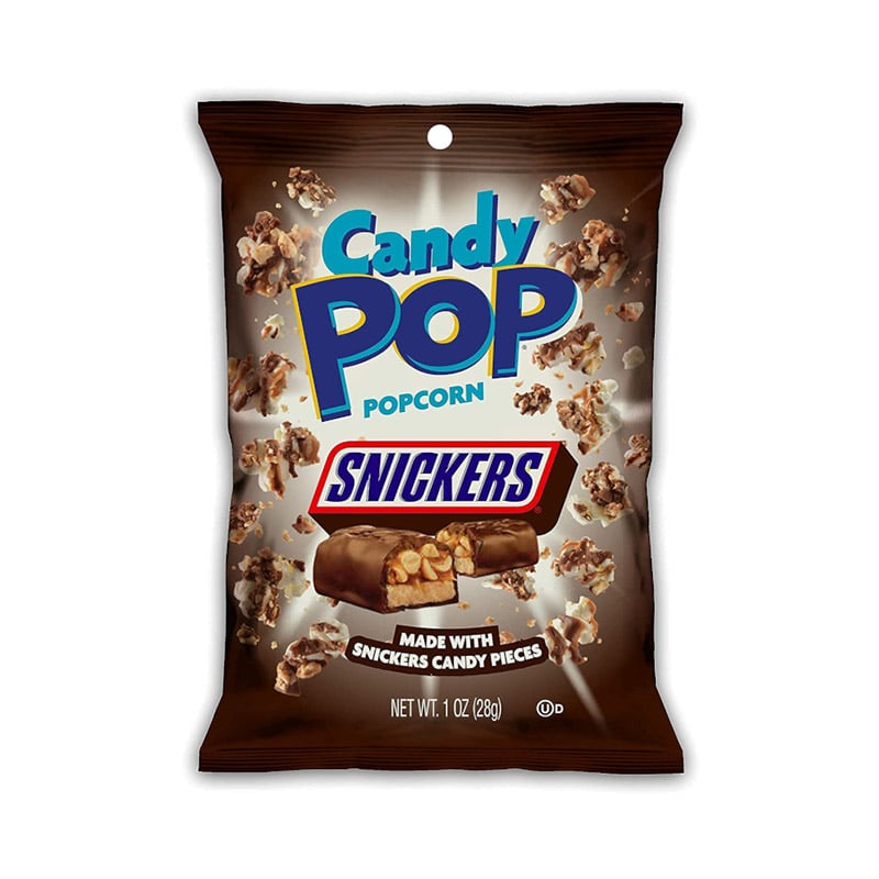 Candy Pop Popcorn Snickers 149g (5.25oz) 