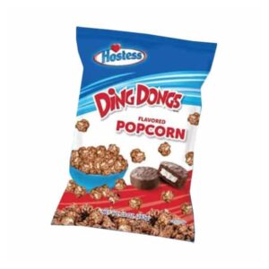 Hostess Ding Dong Flavoured Popcorn 283g (10oz) 