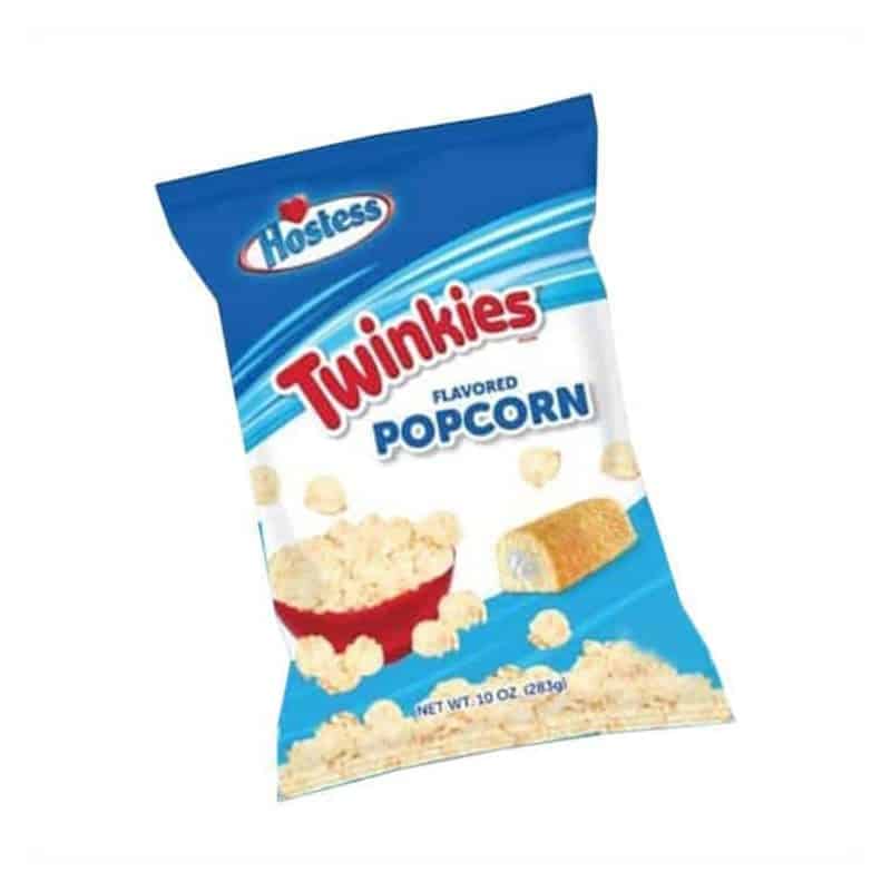 Hostess Twinkies Flavoured Popcorn 283g (10oz)