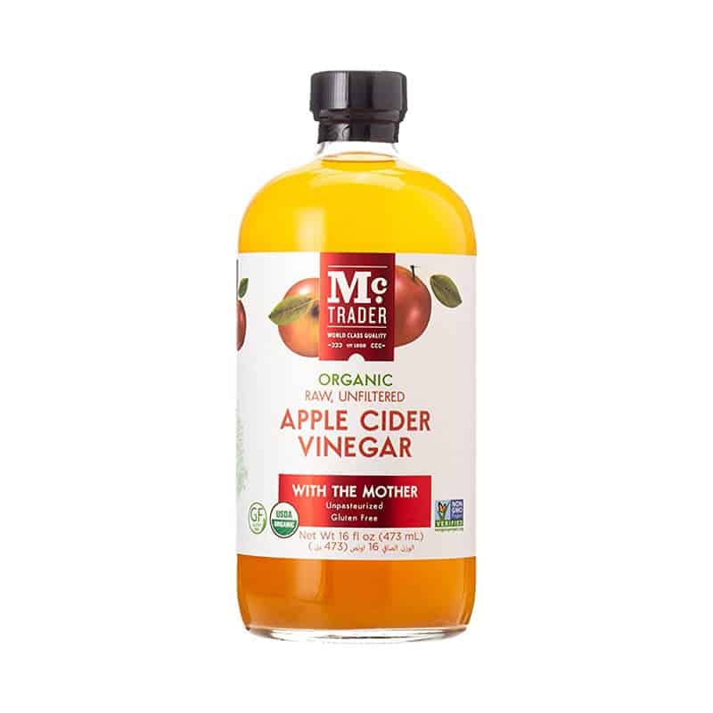McTrader Apple Cider Vinegar 473ml American Food Mart McTrader Apple Cider Vinegar 473ml American Food Mart