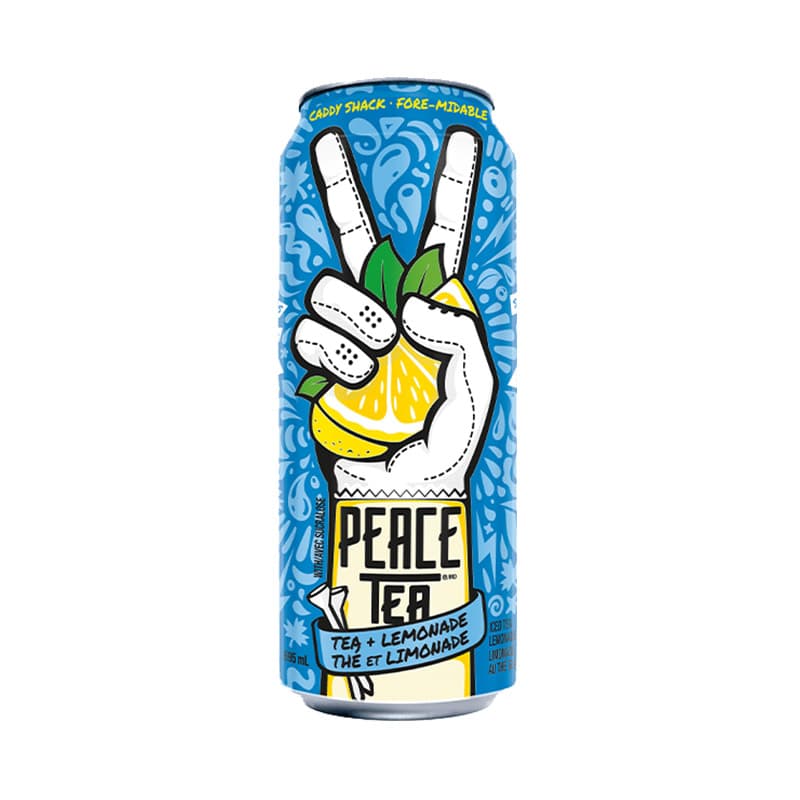 Peace Tea Caddy Shack 695ml