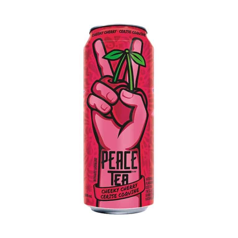 Peace Tea Greenest of All Teas 695ml (23 fl. oz)
