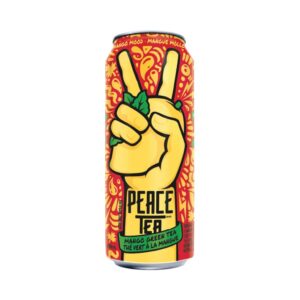 Peace Tea Mango Mood 695ml (23 fl.oz) 