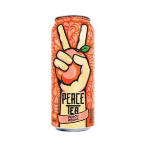 Peace Tea Peach Party 695ml (23 fl.oz) 