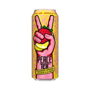 Peace Tea Strawberry Lemon Love 695ml (23 fl.oz)
