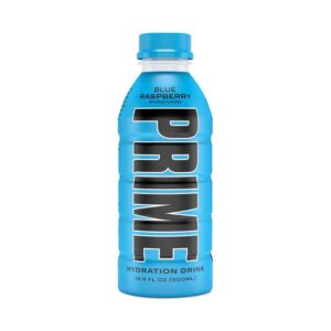 Prime Hydration Drink by KSI Logan Paul Blue Raspberry
