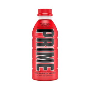 PRIME Hydration Drink by KSI & Logan Paul Tropical Punch (500ml)