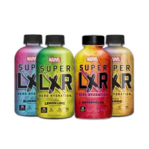 Super LXR x4 Pack