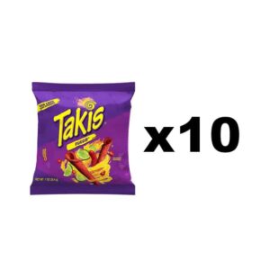 Takis Fuego Corn Chips 28g