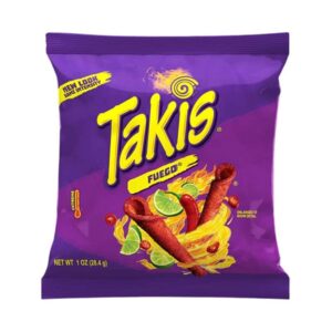 Takis Fuego Corn Chips 2
